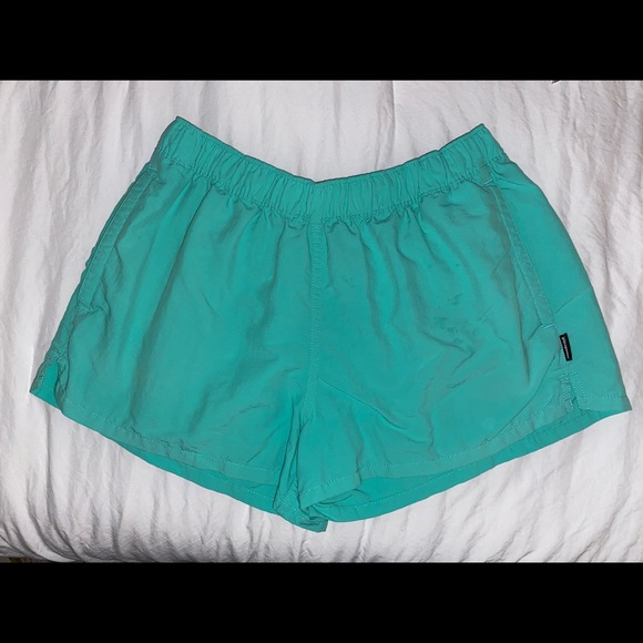 Patagonia Pants - Turquoise Patagonia shorts